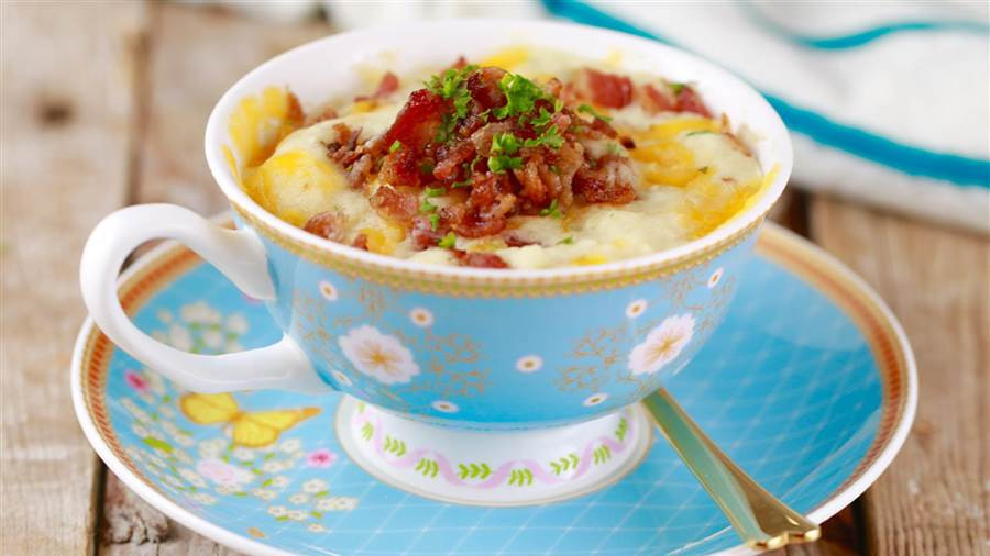Breakfast Mug Recipes
 Breakfast mug recipes you can make in a microwave TODAY