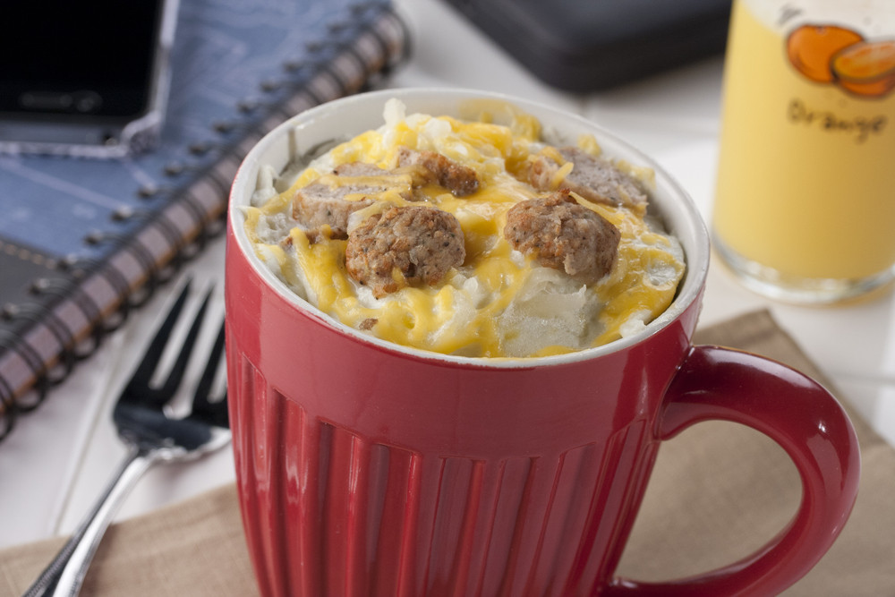 Breakfast Mug Recipes
 Breakfast in a Mug