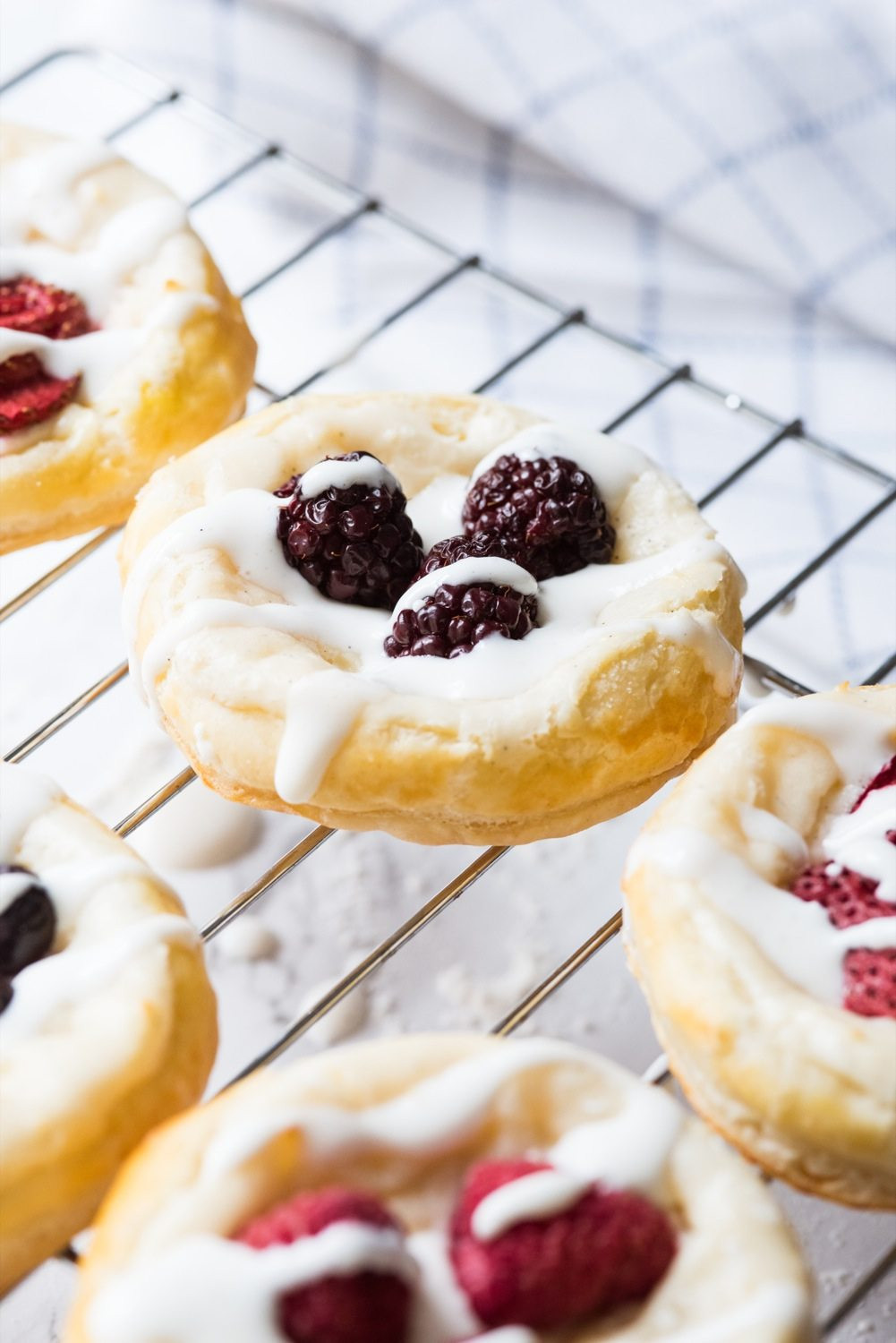 Breakfast Pastries Recipes
 Berry Cream Cheese Breakfast Pastries The Sweetest