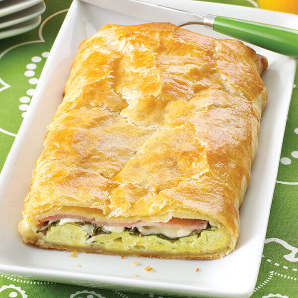 Breakfast Pastries Recipes
 phyllo dough breakfast pastries