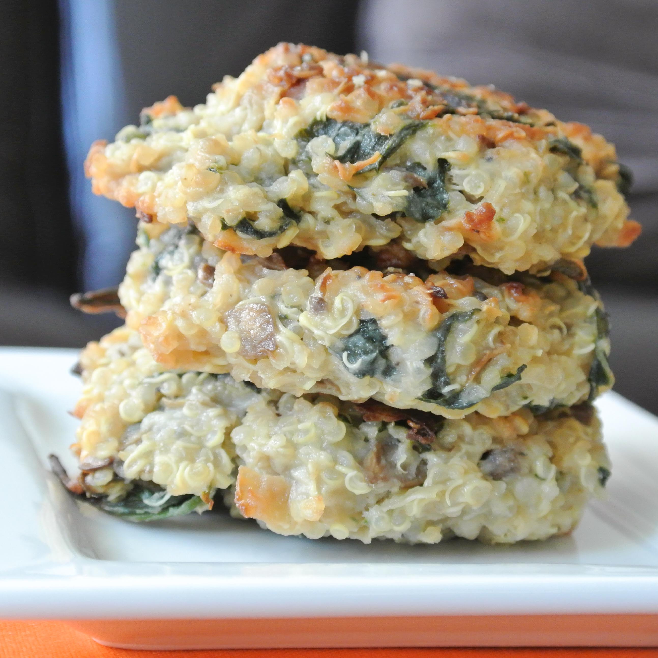 Breakfast Quinoa Recipes
 Quinoa Breakfast Cakes