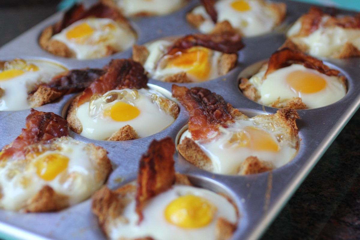 Breakfast Recipe Ideas
 Recipe For A Simple Breakfast