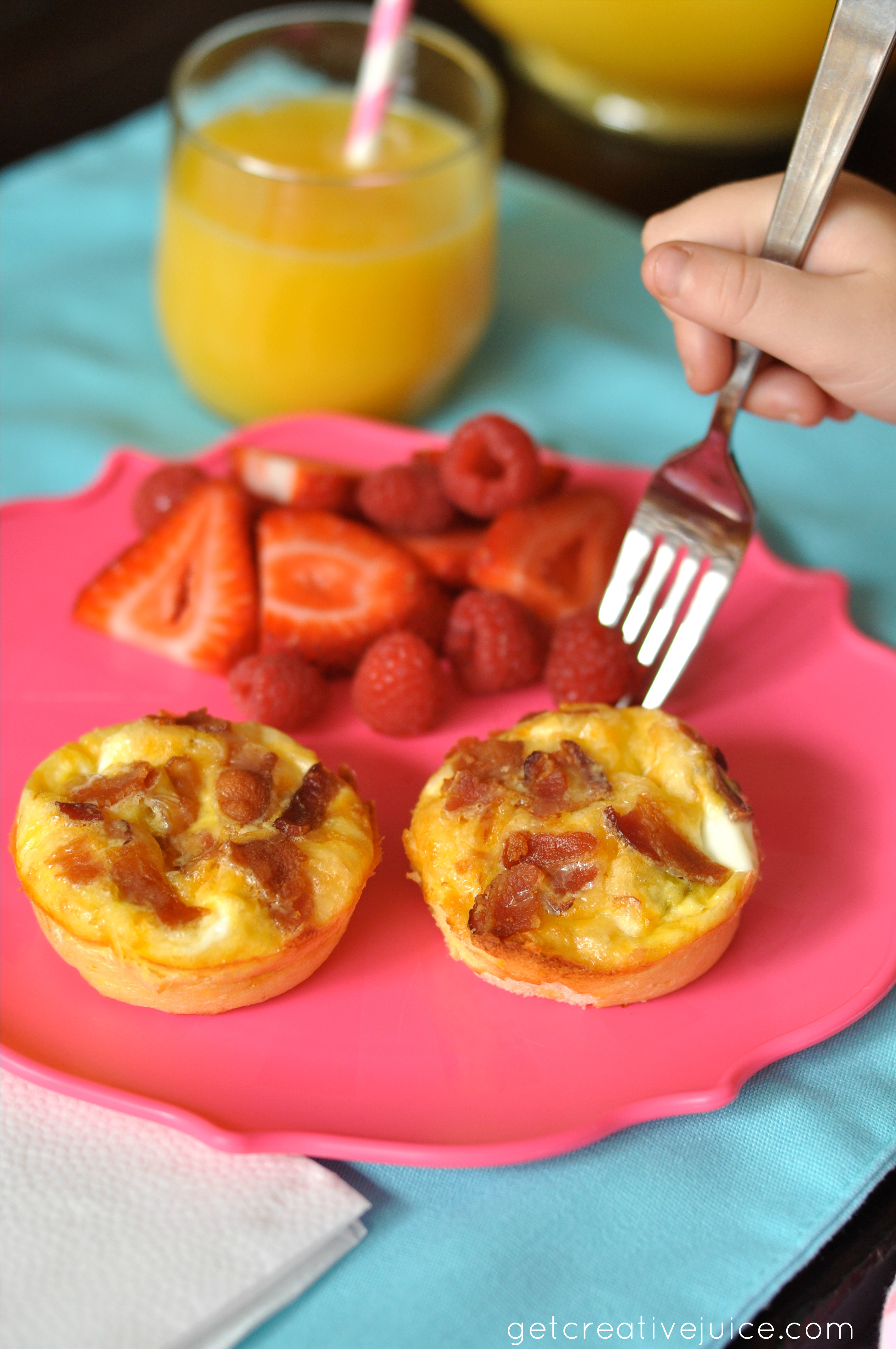 Breakfast Recipe Ideas
 Back to school breakfast ideas & recipe