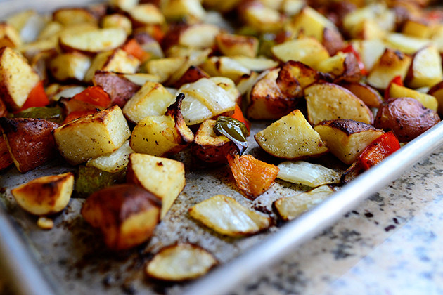 Breakfast Red Potatoes
 Best Breakfast Potatoes Ever