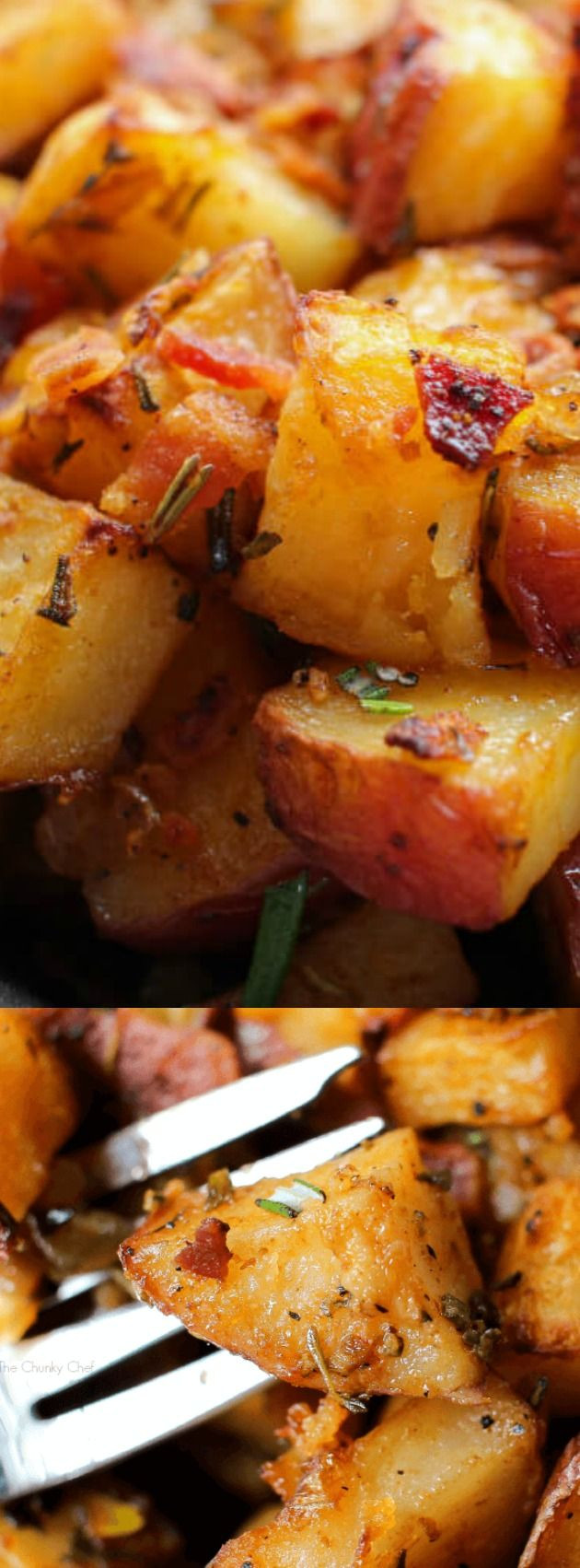 Breakfast Red Potatoes
 Oven Roasted Breakfast Potatoes Recipe