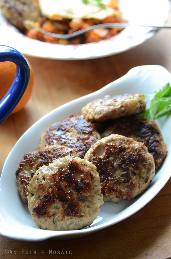 Breakfast Sausage Recipe
 60 Freezer Friendly Meals Julie s Eats & Treats