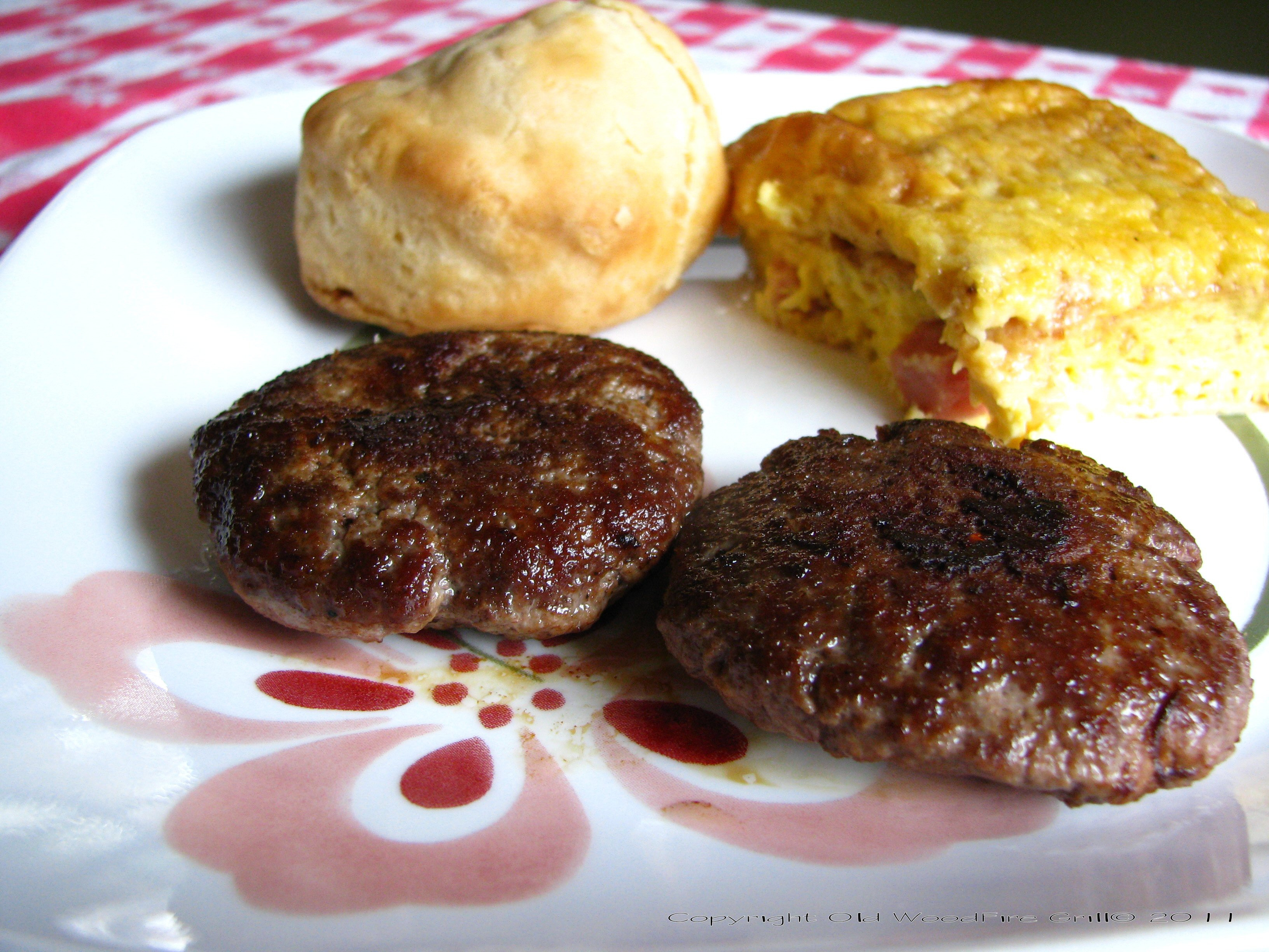 Breakfast Sausage Recipe
 Venison Breakfast Sausage