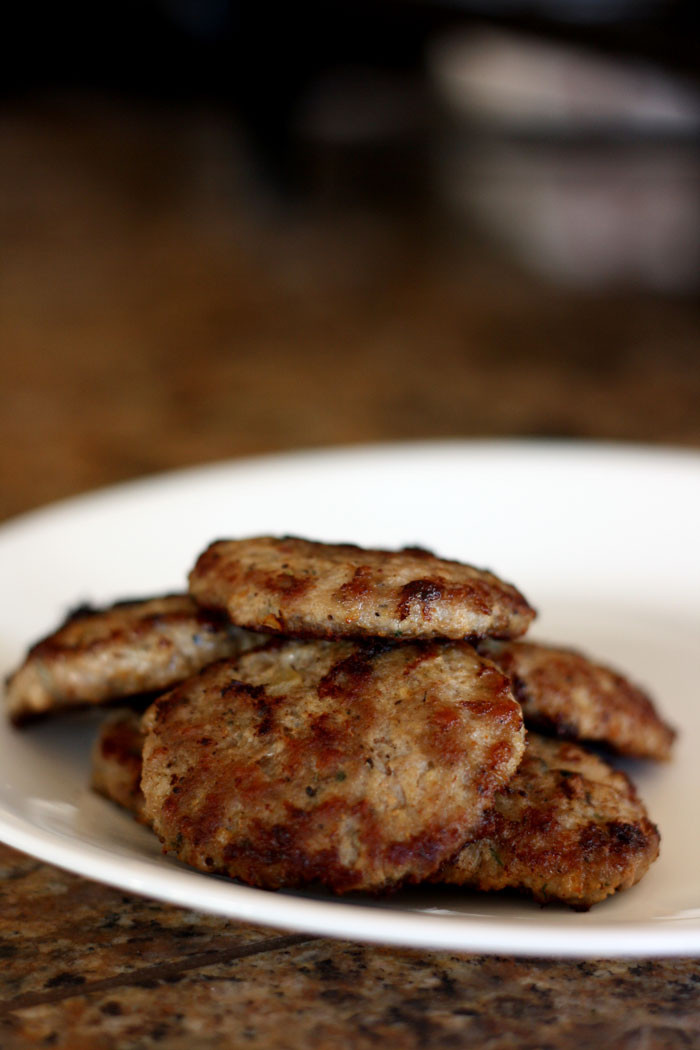 Breakfast Sausage Recipe
 Easy Homemade Sausage Patties Recipe Freezer Friendly too