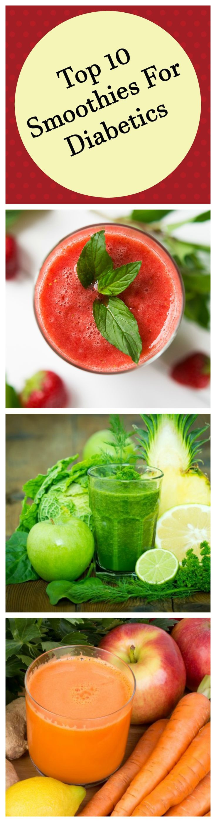 Breakfast Smoothies For Diabetics
 Best 25 Diabetic smoothies ideas on Pinterest