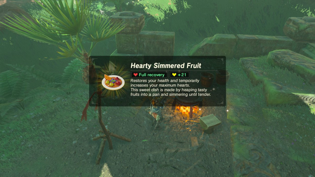 Breath Of The Wild Fruitcake
 How to find durian in "The Legend of Zelda Breath of the