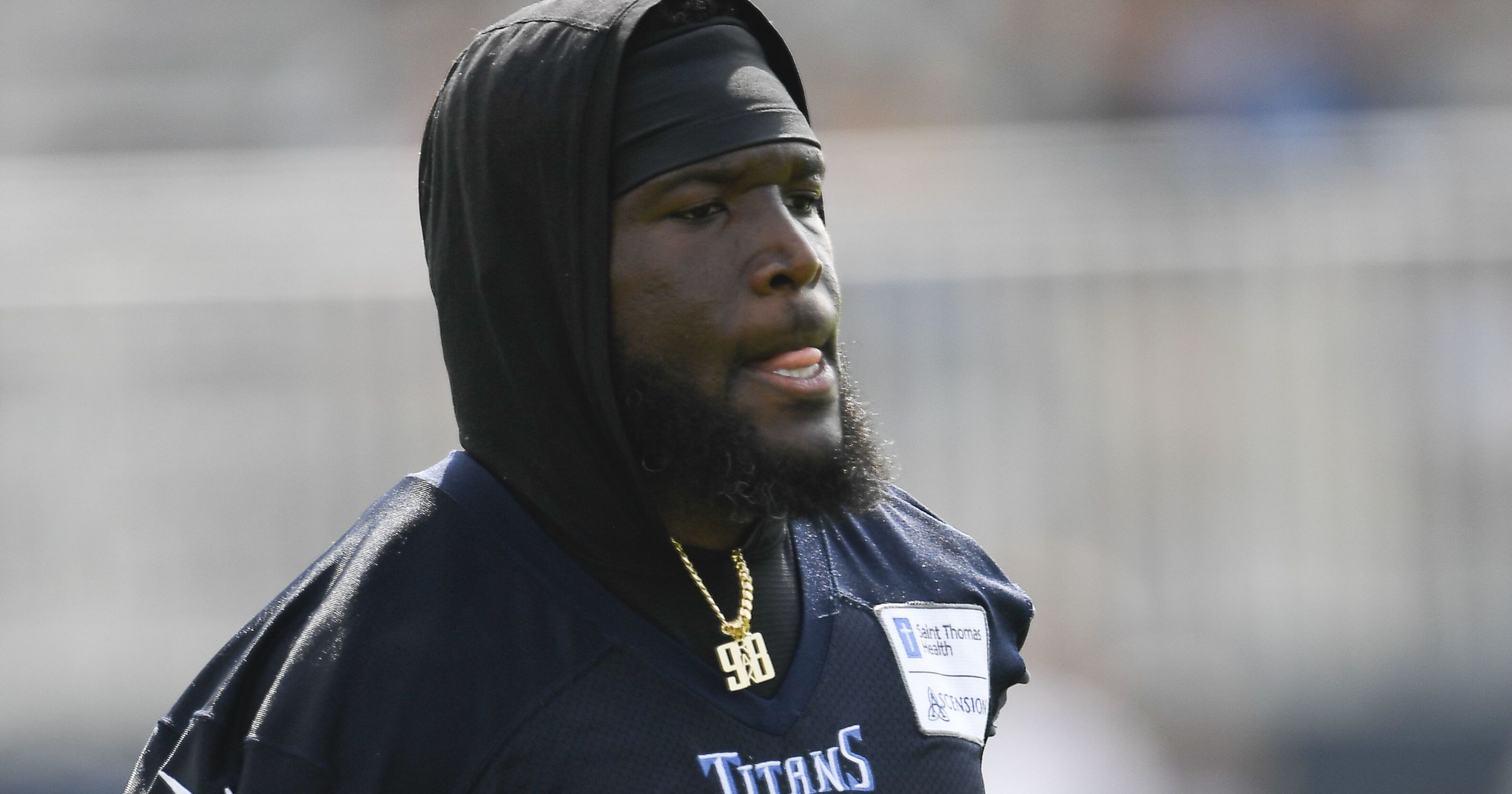 Brian Orakpo Cupcakes
 Titans How does Brian Orakpo plan on spending retirement