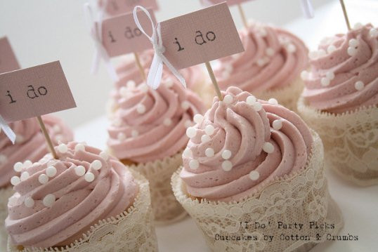 Bridal Shower Cupcakes
 Wedding Cupcake Ideas Archives Weddings Romantique