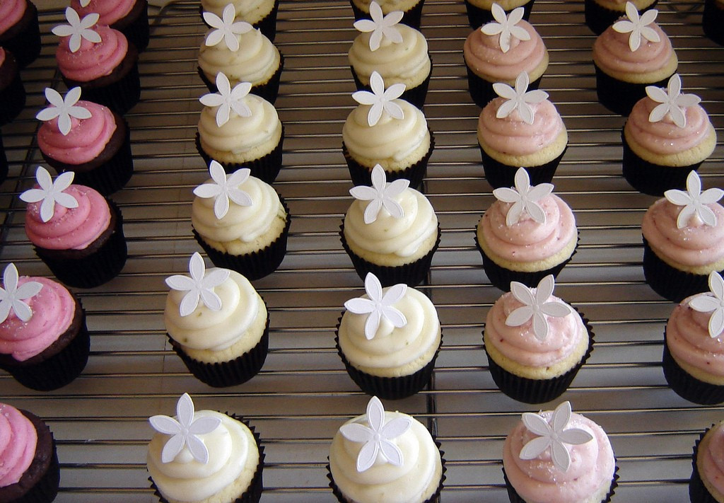 Bridal Shower Cupcakes
 Wedding Shower Cupcakes Ideas Wedding and Bridal Inspiration