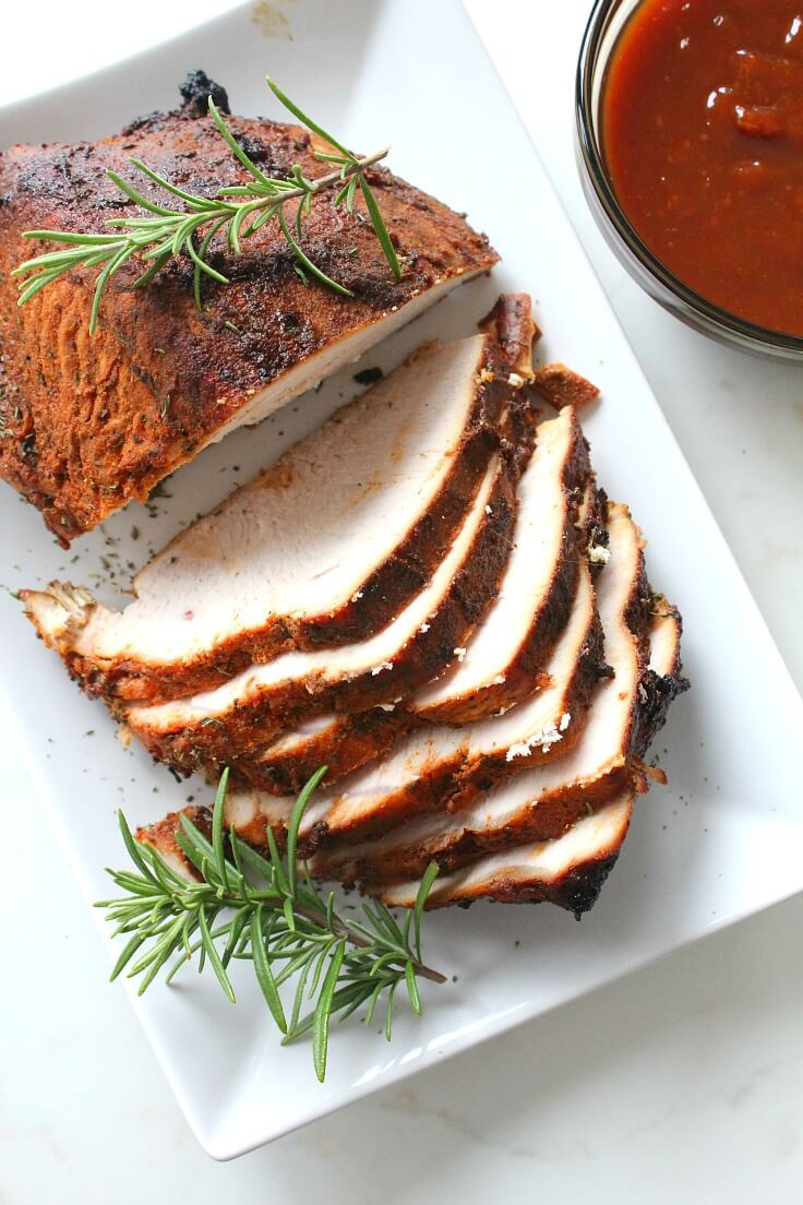 Brine A Turkey Breast
 Brined Roasted Turkey Breast Recipe