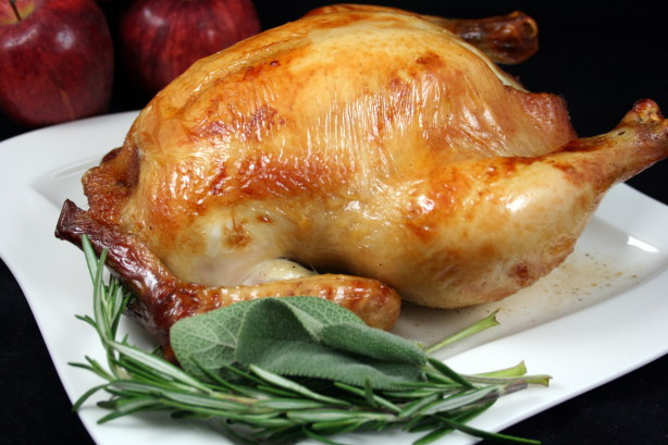 Brine Recipe For Turkey
 Alton Browns Brined Turkey Recipe Food