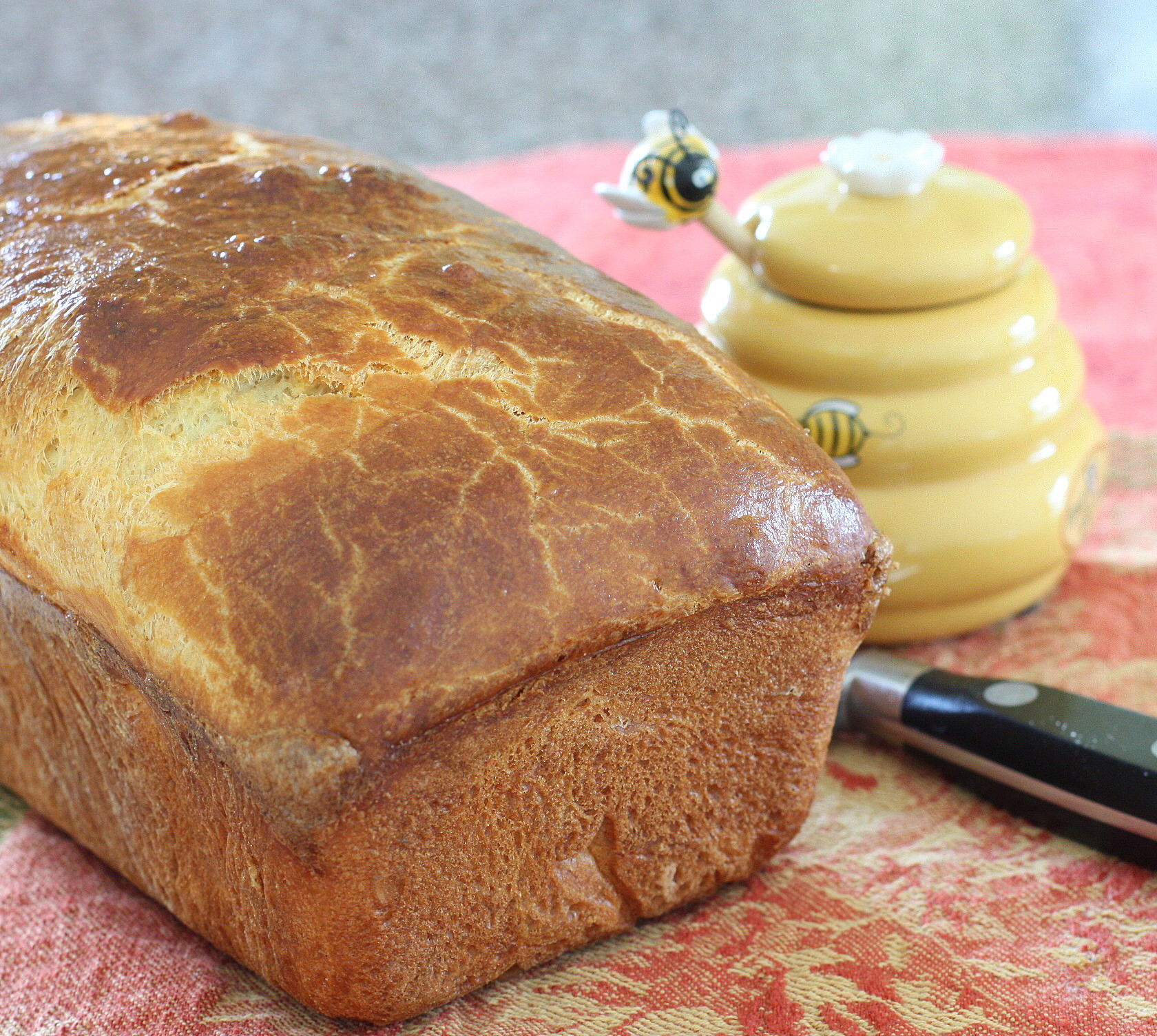 Brioche Bread Recipe
 Brioche Loaves