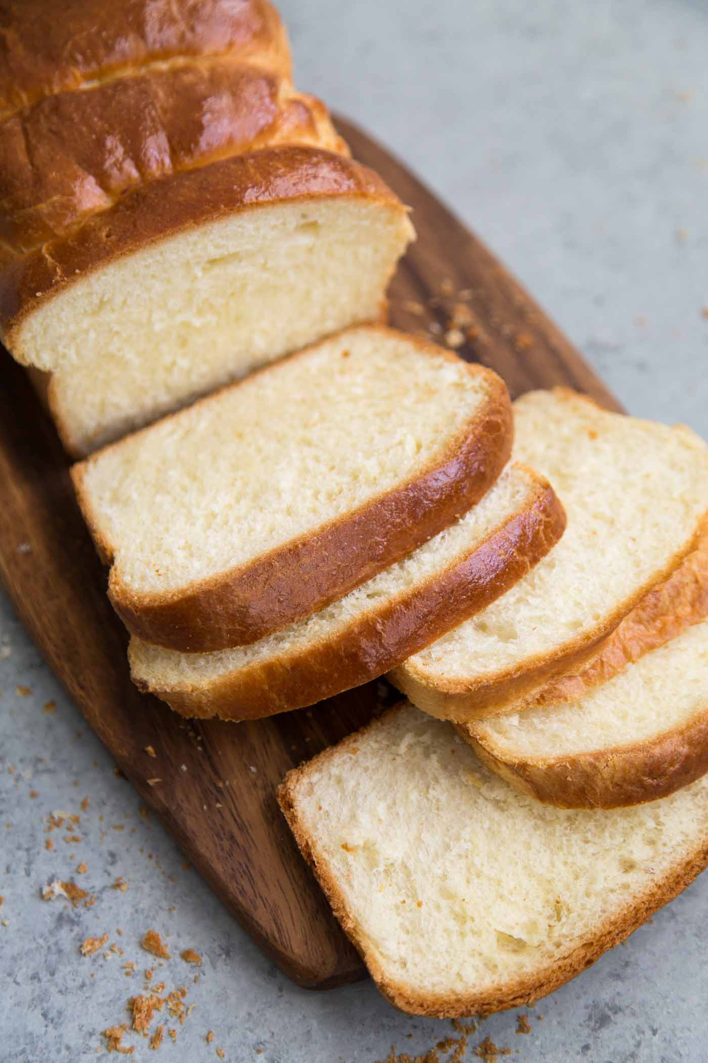 Brioche Bread Recipe
 Brioche Loaf Bread The Little Epicurean