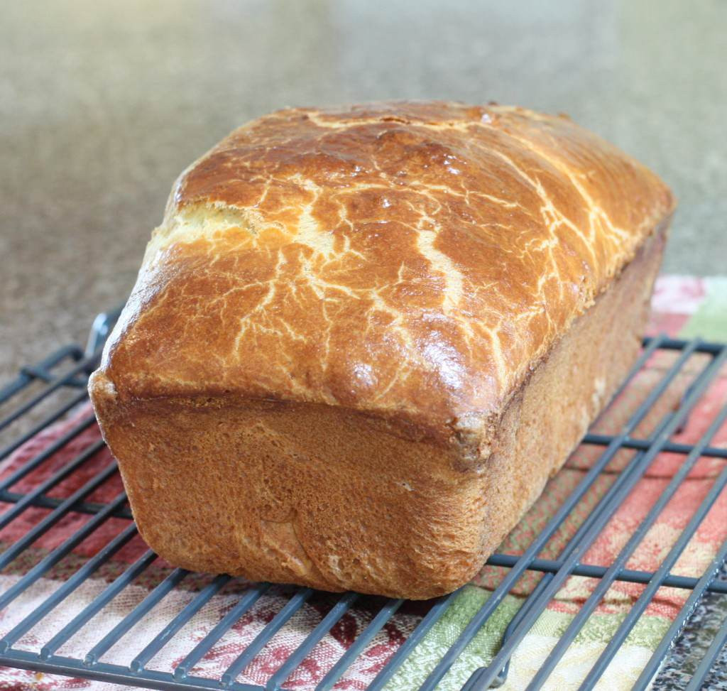 Brioche Bread Recipe
 Brioche Loaves