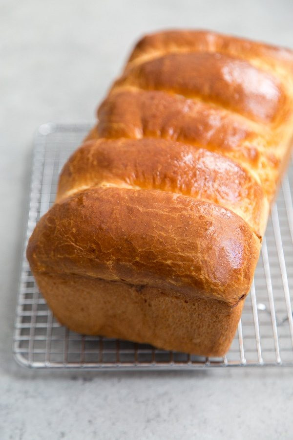 Brioche Bread Recipe
 Brioche Loaf Bread Recipe Recipe Girl