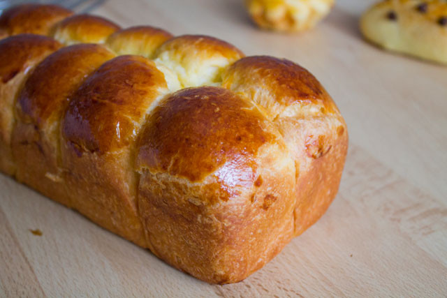 Brioche Bread Recipe
 Recipe Brioche Nanterre – Road to Pastry