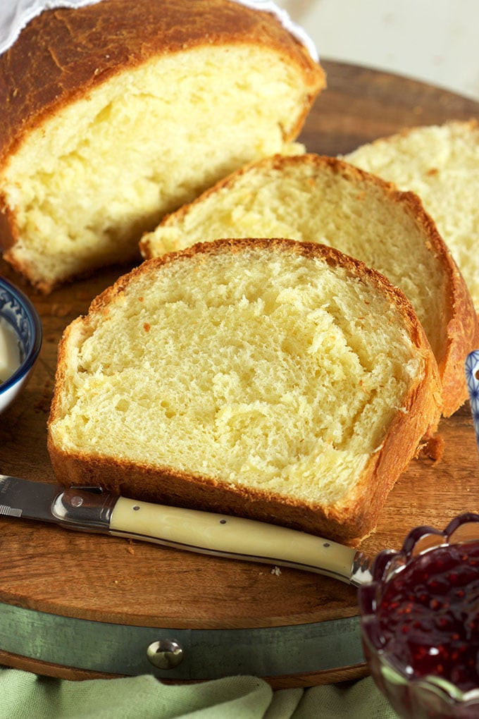 Brioche Bread Recipe
 The Very Best Brioche Recipe The Suburban Soapbox