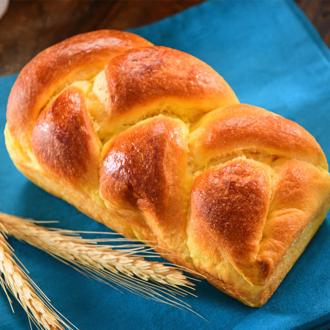 Brioche Bread Recipe
 French Brioche Bread Recipe How to Make French Brioche Bread