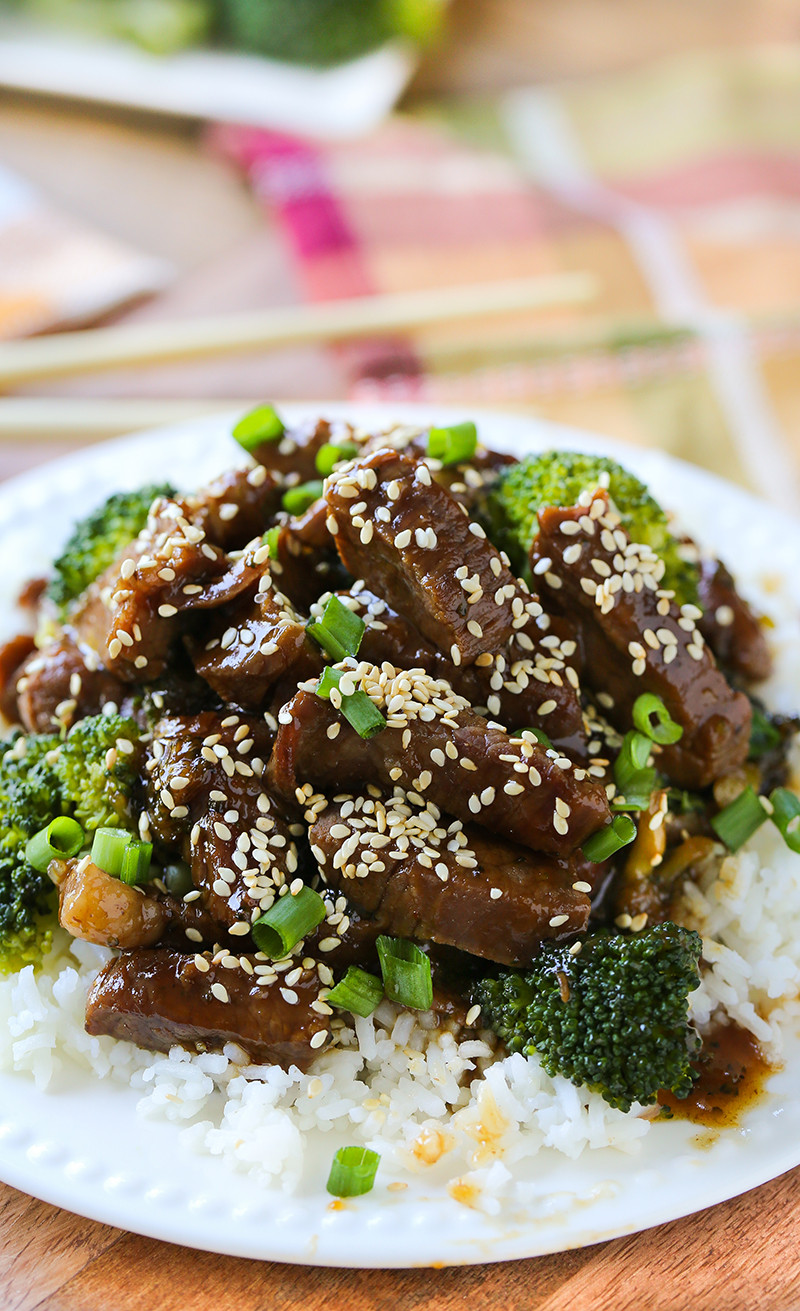 Broccoli And Beef Recipe
 Beef and Broccoli Swanky Recipes