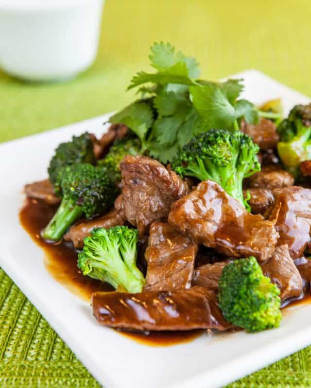 Broccoli And Beef Recipe
 Chinese Broccoli Beef Recipe Step by step video