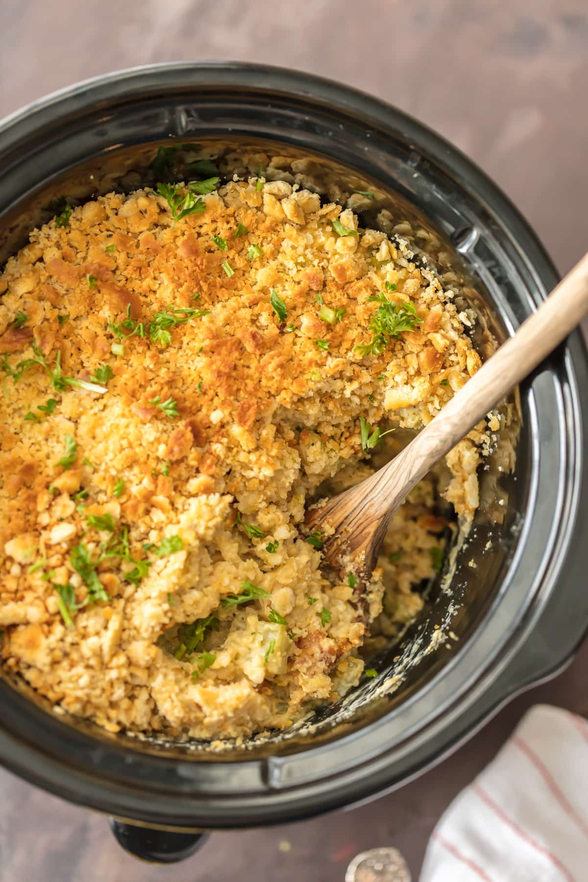 Broccoli And Rice
 Slow Cooker Broccoli Rice Casserole The Cookie Rookie
