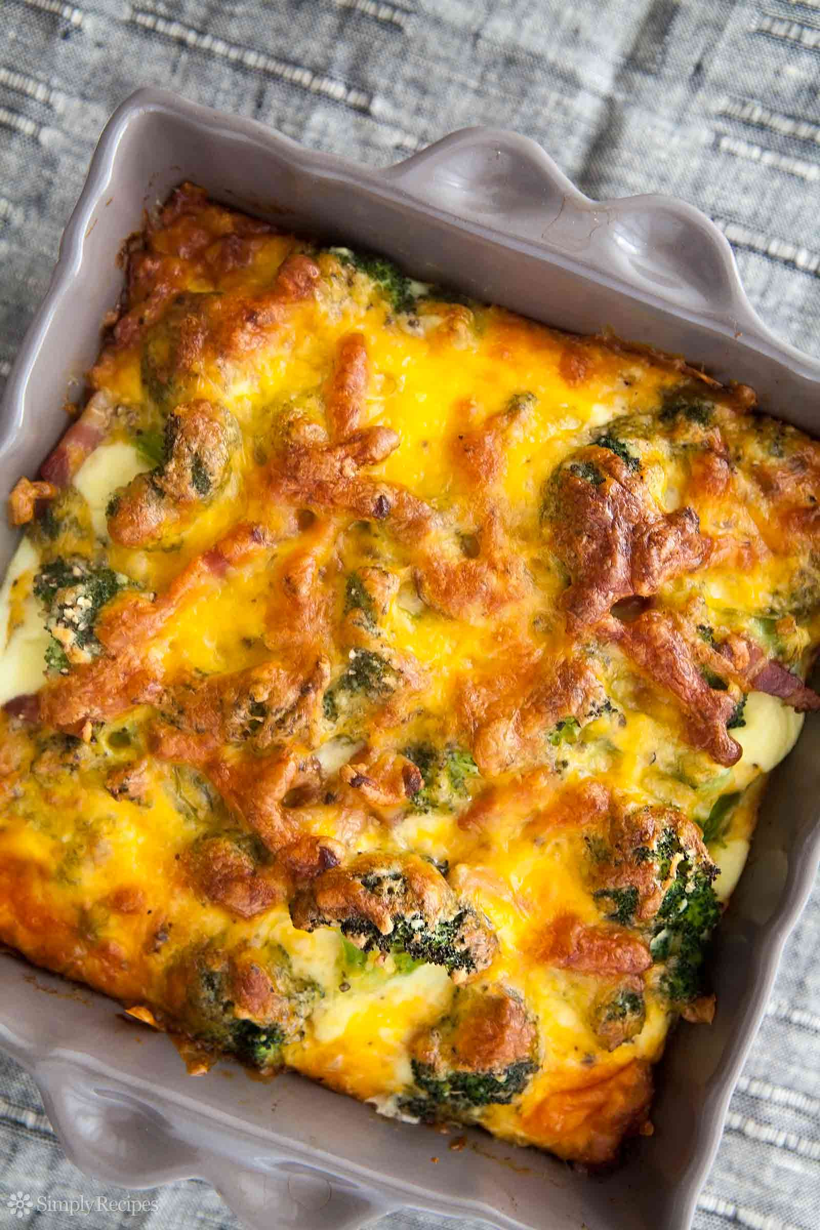 Broccoli Casserole Recipes
 Broccoli Cheese Casserole Best EVER 