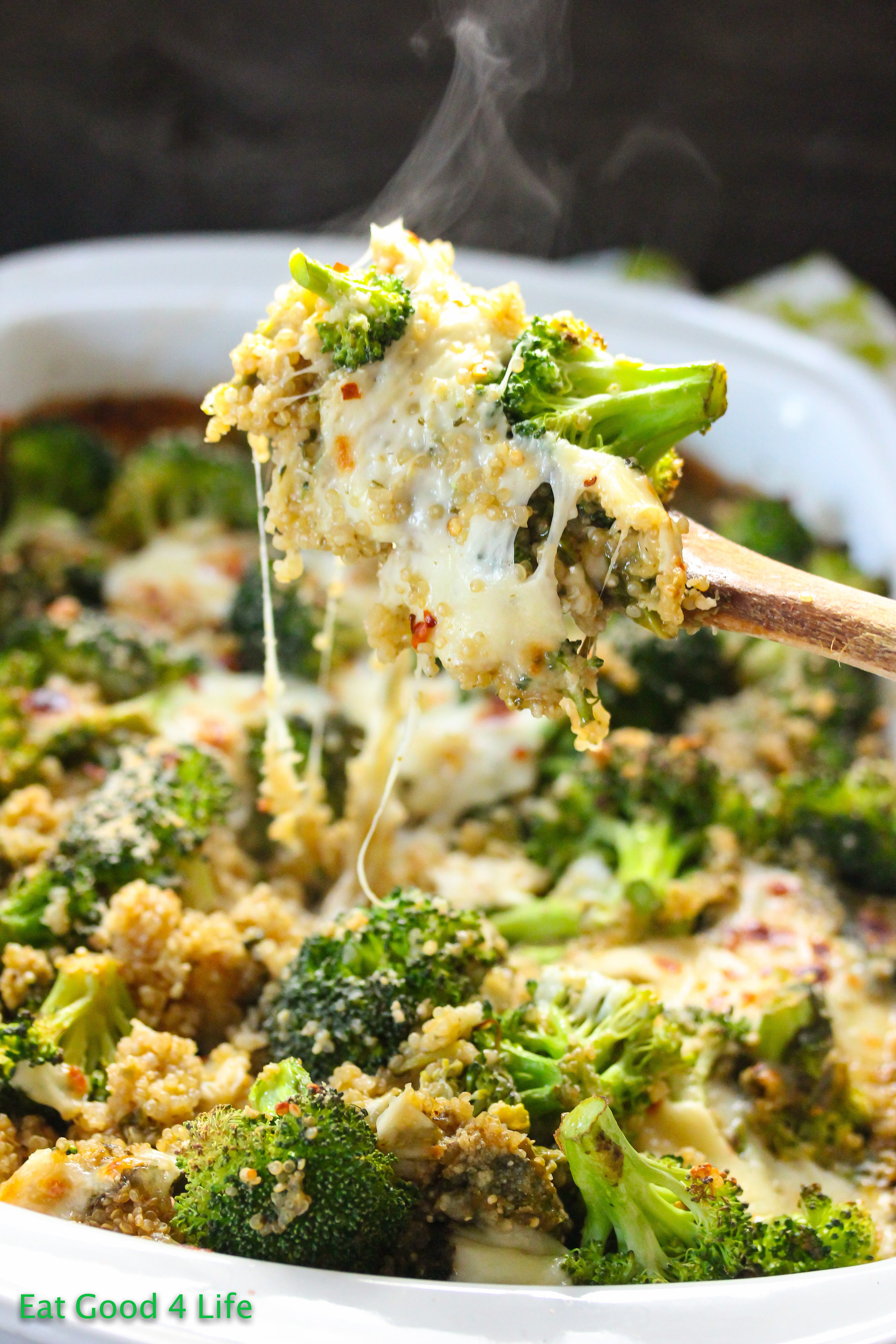 Broccoli Casserole Recipes
 Broccoli quinoa casserole