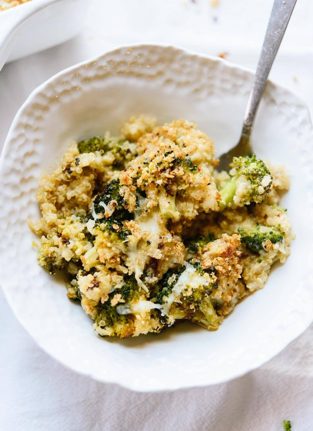 Broccoli Casserole Recipes
 Better Broccoli Casserole Recipe Cookie and Kate