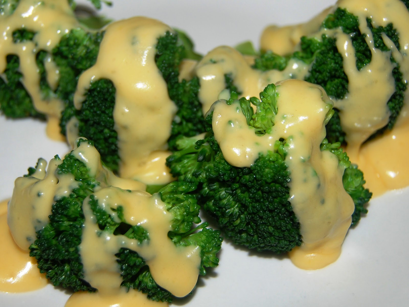 Broccoli Cheese Sauce
 MOIST TERIYAKI TURKEY MEATLOAF AMAZING MASHED POTATOES
