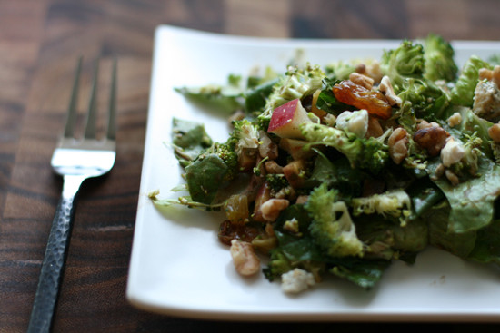 Broccoli Crunch Salad
 Broccoli Crunch Salad Recipe Eliza Domestica