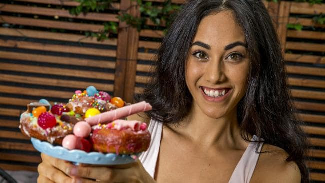 Brogen Just Desserts
 Gold Coast baker Brogen Idstein’s sweet tooth pays off