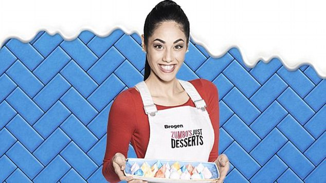 Brogen Just Desserts
 Meet the 12 contestants vying for sweet glory on Zumbo s