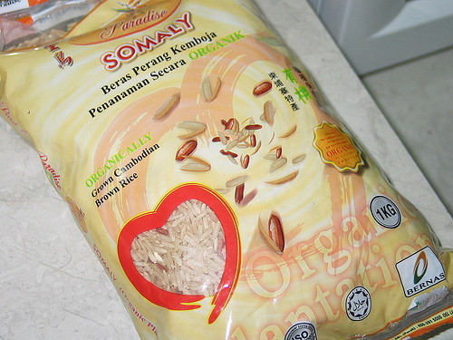 Brown Rice Brands
 Brown Rice