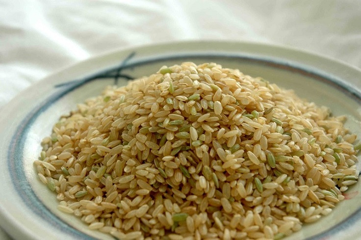 Brown Rice Carbohydrate Amount
 Top 10 Best Carb Sources Top Inspired