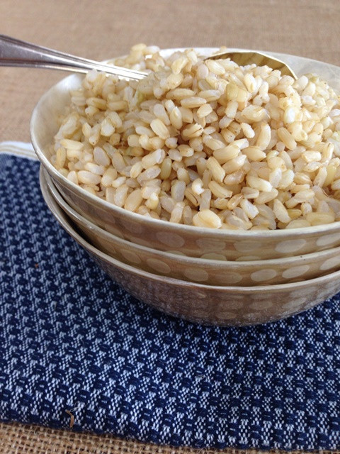 Brown Rice Carbohydrate Amount
 How much whole grain should you eat Catherine Saxelby