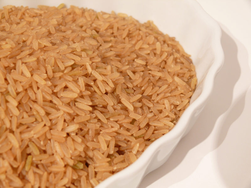 Brown Rice Carbohydrate Amount
 Ten carbohydrates that you can eat when you are ting