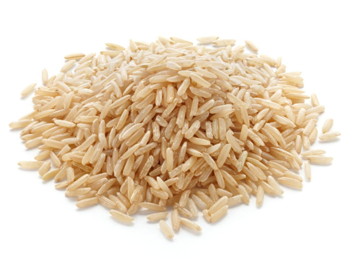 Brown Rice Carbohydrate Amount
 Brown rice Nutrition Information Eat This Much