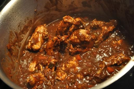 Brown Stew Chicken Recipe
 jamaican stew chicken recipe with brown sugar