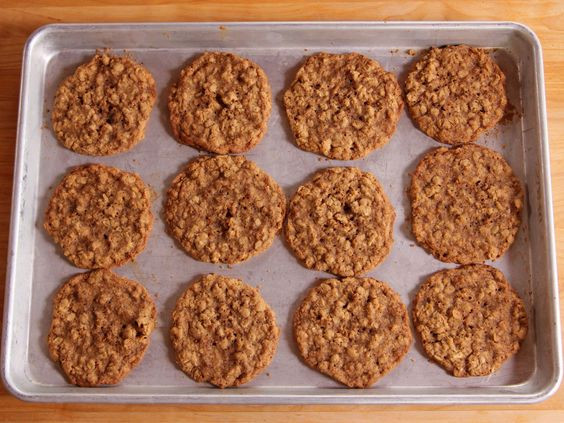 Brown Sugar Oatmeal Cookies
 Brown Sugar Oatmeal Cookies Recipe