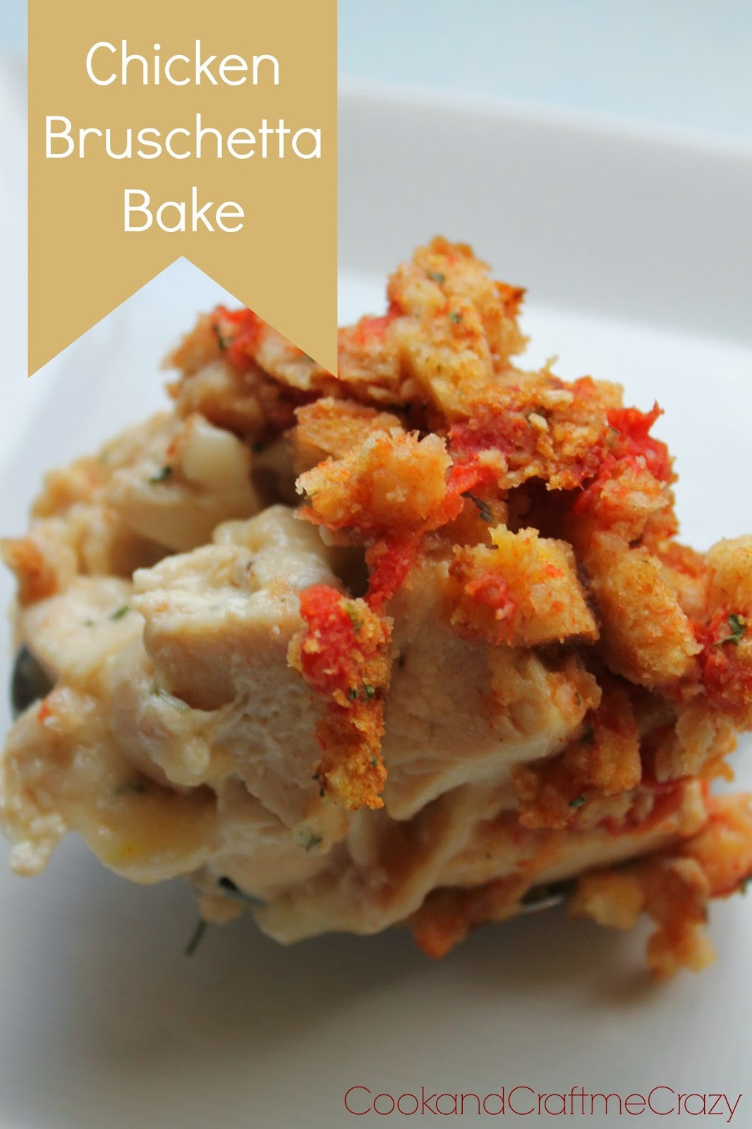 Bruschetta Chicken Bake
 Bruschetta Chicken Bake Recipe — Dishmaps