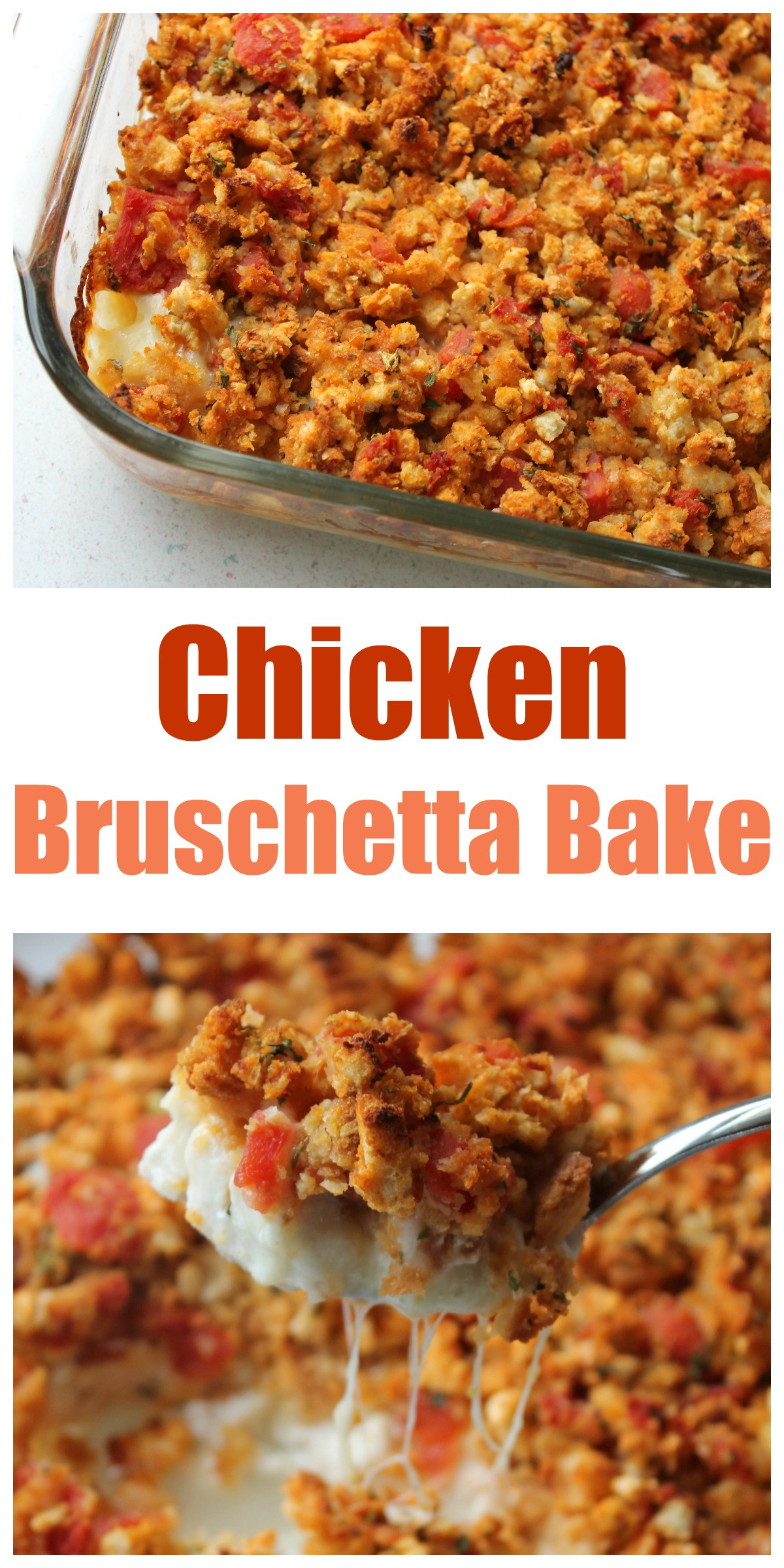 Bruschetta Chicken Bake
 Bruschetta Chicken Bake Recipe — Dishmaps