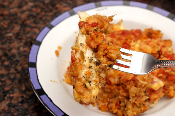 Bruschetta Chicken Bake
 Quick and Easy Bruschetta Chicken Bake – Claudia s Cookbook