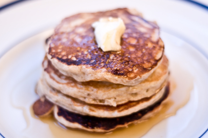 Buckwheat Pancakes Recipe
 Buckwheat Buttermilk Pancakes Recipe