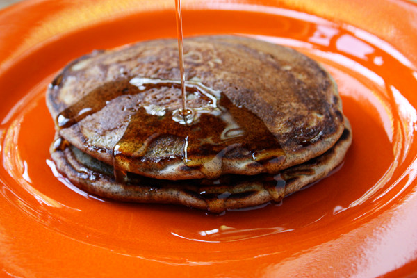 Buckwheat Pancakes Recipe
 Buckwheat Pancakes Jenny Can Cook