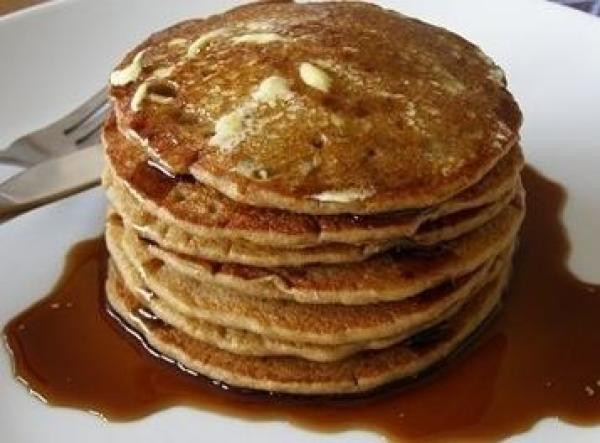 Buckwheat Pancakes Recipe
 Buckwheat Pancakes Old Fashioned Way Recipe