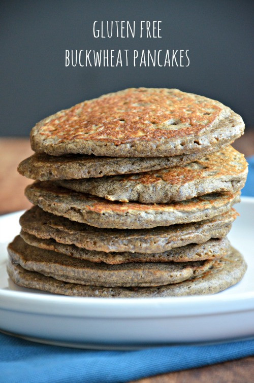 Buckwheat Pancakes Recipe
 Whole Grain Buckwheat Pancakes Giveaway Mountain Mama